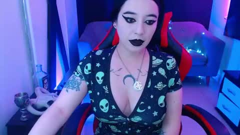 Snapshot of nyxnocturne chatting on 24, 6, 2026 Nyx online show from 24, 6, 2026