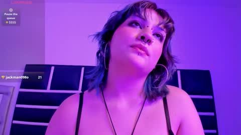 Nyx  online show from 9, 1, 2026