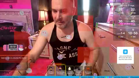 Obsidian stallion online show from 12, 10, 2025