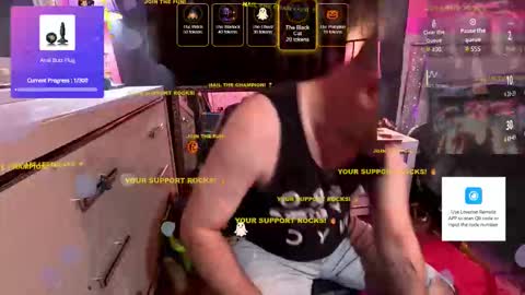 Obsidian stallion online show from 19, 10, 2025