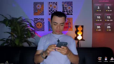 Obzidyan online show from 9, 1, 2026