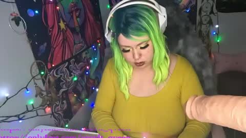 occvlt qveen online show from 2, 3, 2025