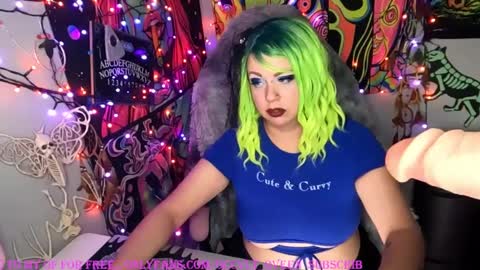 occvlt qveen online show from 14, 9, 2025