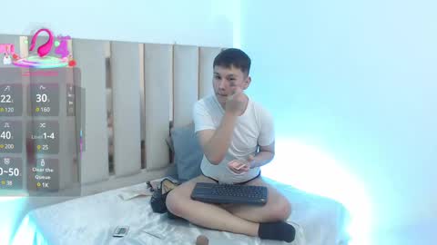 ocean_tay online show from 2, 3, 2025