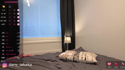 Daniela Dany online show from 24, 11, 2025