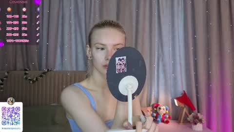 Snapshot of odeliagrace chatting on 22, 6, 2026 Agata online show from 22, 6, 2026