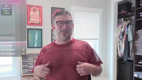 Office Dad online show from 31, 10, 2025