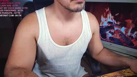 Snapshot of officeman7 chatting on 7, 3, 2025 officeman7 online show from 7, 3, 2025