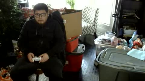 oscar flores online show from 17, 12, 2025