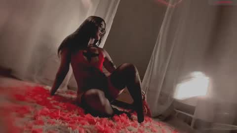 Snapshot of oh_lilith chatting on 1, 3, 2025 your dear Lilith Chapman online show from 1, 3, 2025