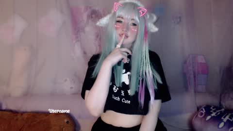Snapshot of oh_pichuu chatting on 2, 12, 2024 Milly online show from 2, 12, 2024