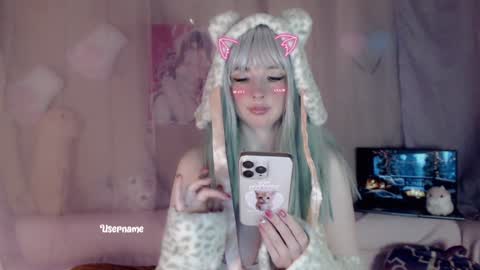Snapshot of oh_pichuu chatting on 14, 1, 2025 Milly online show from 14, 1, 2025