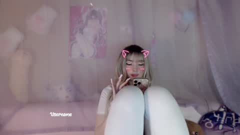 Snapshot of oh_pichuu chatting on 27, 1, 2025 Milly online show from 27, 1, 2025