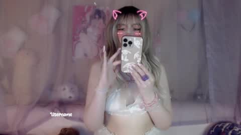 Snapshot of oh_pichuu chatting on 10, 2, 2025 Milly online show from 10, 2, 2025