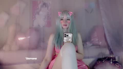 Snapshot of oh_pichuu chatting on 1, 3, 2025 Milly online show from 1, 3, 2025