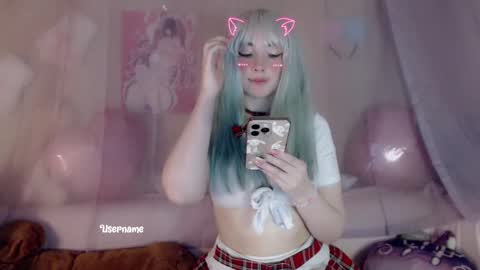 Snapshot of oh_pichuu chatting on 3, 3, 2025 Milly online show from 3, 3, 2025