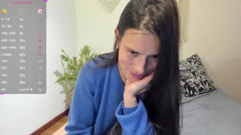 Snapshot of ohanna_ chatting on 11, 1, 2025 ohanna_ online show from 11, 1, 2025