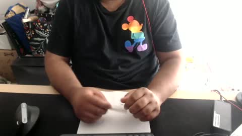 Chubby Gary online show from 7, 7, 2026
