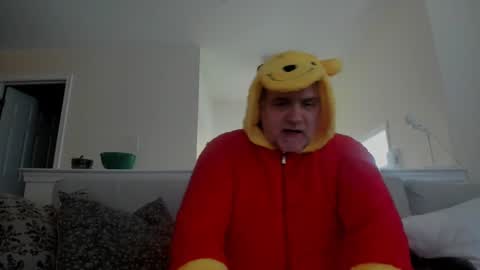 Billy Bear online show from 31, 10, 2025