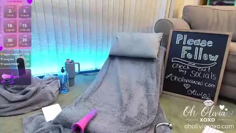 oholiviaxoxo online show from 18, 1, 2026