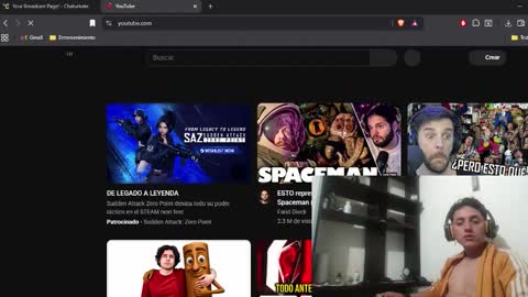 Snapshot of okamisan34 chatting on 8, 10, 2025 Gambitox15 online show from 8, 10, 2025