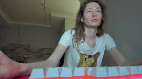 Snapshot of oksanafedorova chatting on 4, 5, 2026 Welcome to my fans page online show from 4, 5, 2026