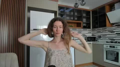 Snapshot of oksanafedorova chatting on 4, 6, 2026 Welcome to my fans page online show from 4, 6, 2026