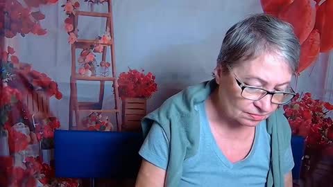 OlgaLuck online show from 13, 2, 2026