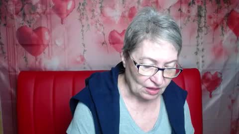 OlgaLuck online show from 25, 2, 2026