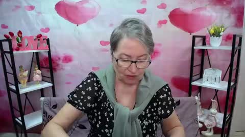 OlgaLuck online show from 14, 4, 2026