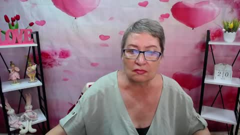 Snapshot of olgaluck chatting on 20, 5, 2026 OlgaLuck online show from 20, 5, 2026