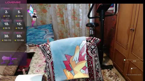 Snapshot of olguscha chatting on 5, 10, 2025 Olguscha online show from 5, 10, 2025