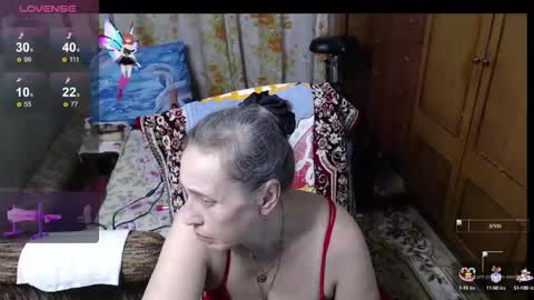 Snapshot of olguscha chatting on 11, 10, 2025 Olguscha online show from 11, 10, 2025