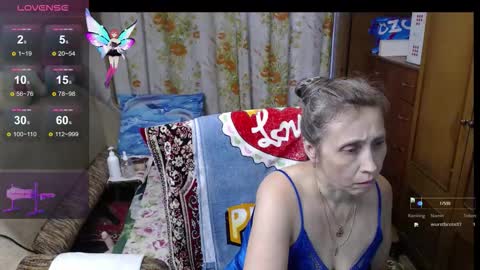 Olguscha online show from 12, 10, 2025