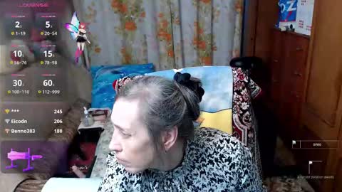 Olguscha online show from 26, 11, 2025