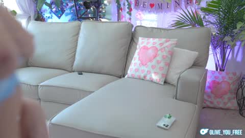 Snapshot of olive_you_ chatting on 19, 1, 2025 Olive online show from 19, 1, 2025