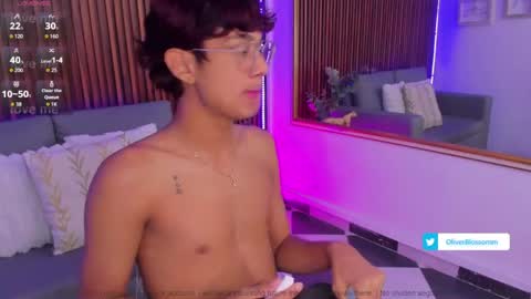 oliver20__ online show from 13, 5, 2026