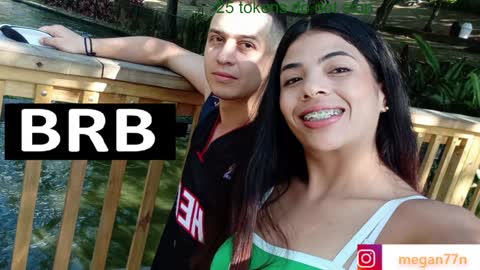 Oliver and MeganIndependent online show from 11, 1, 2025