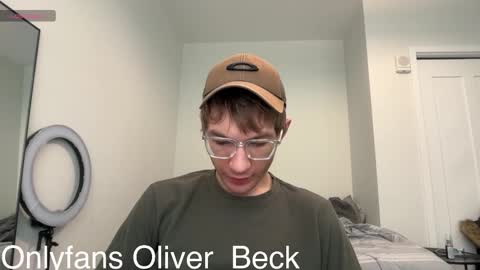 Oliver Beck online show from 17, 11, 2025