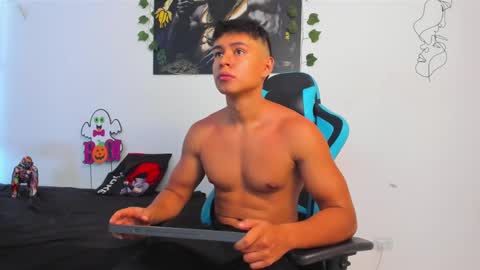 Oliver bray online show from 18, 2, 2025