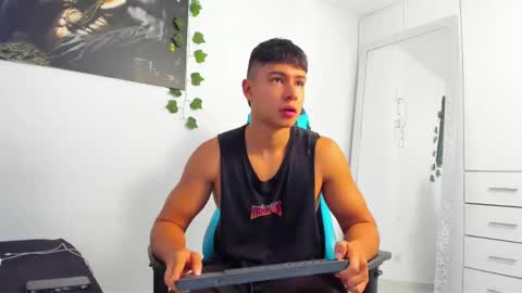 Oliver bray online show from 11, 3, 2025