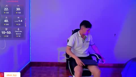 oliveeer online show from 10, 1, 2026