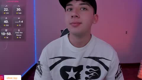 oliveeer online show from 29, 4, 2026