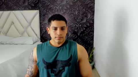 Snapshot of oliver_time chatting on 3, 10, 2025 OLIVER online show from 3, 10, 2025