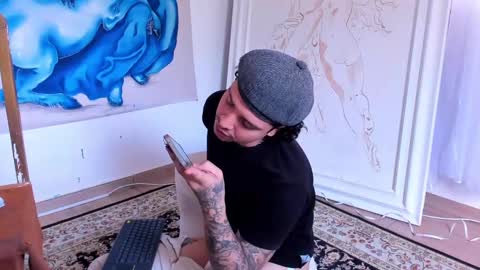 Mr Blue Sky online show from 30, 1, 2025