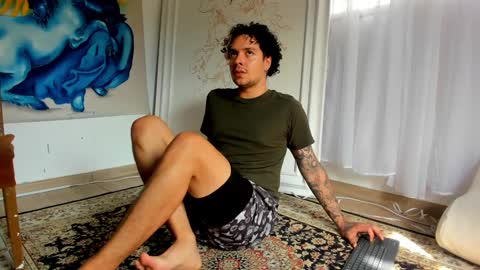 Mr Blue Sky online show from 4, 2, 2025