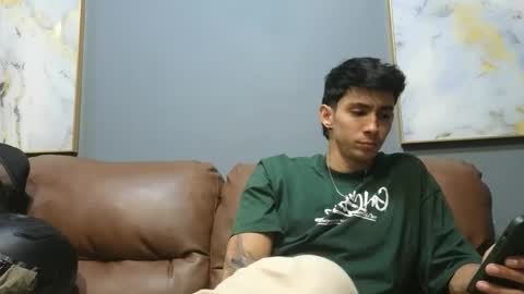 Oliver bennet online show from 6, 12, 2024