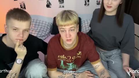 oliver online show from 22, 12, 2025