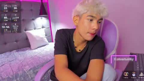 Oliver online show from 10, 9, 2025