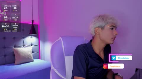 Oliver online show from 15, 9, 2025